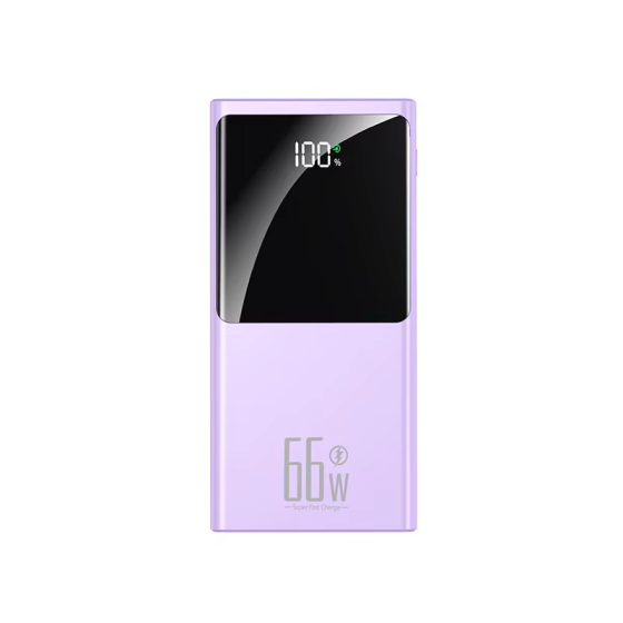 Повербанк K15 20000 mAh 66W - Зелений Київ