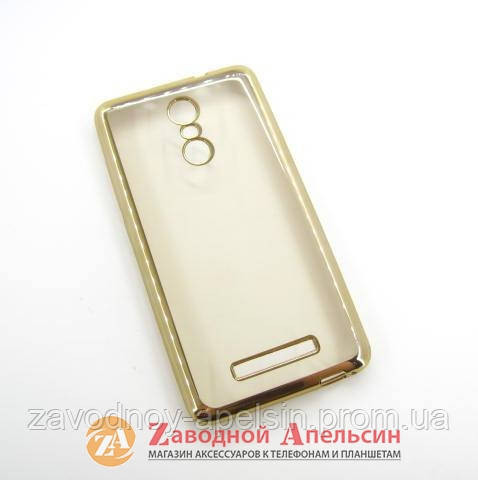 Xiaomi Redmi Note 3 чохол Electroplating Одеса - фото 3