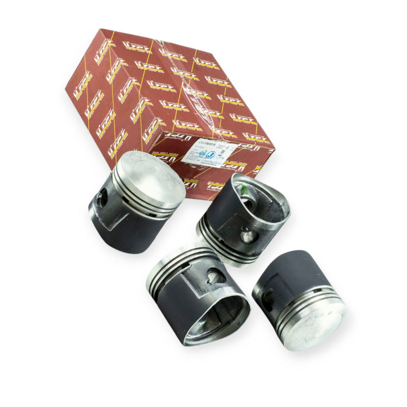 Поршня 2141 85.0 об'єм дв. 1.8 92б ТРТ Москвич Мукачево - фото 1