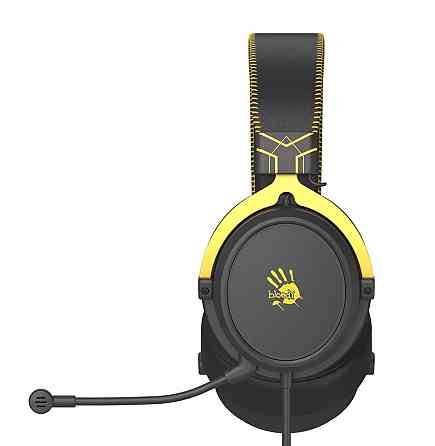 Гарнітура Bloody M590i Sports Lime ( чорний/золотистий ) Харьков