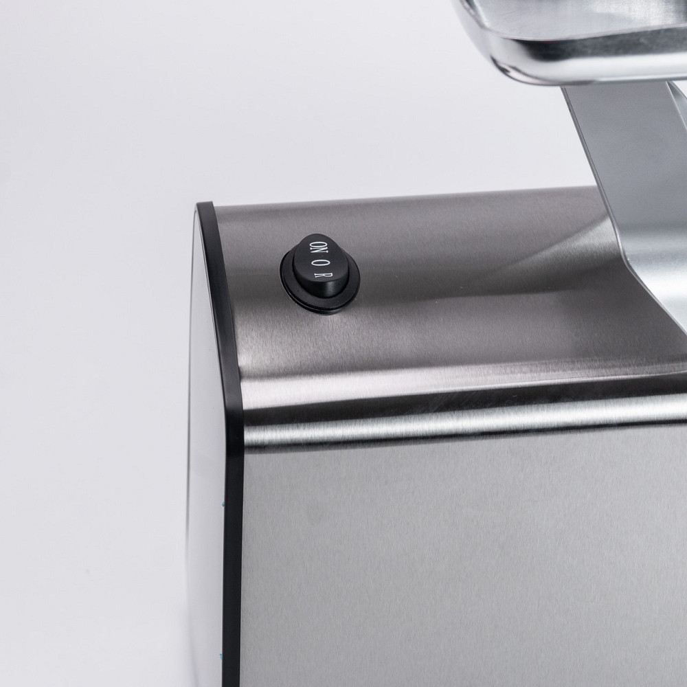 М'ясорубка Sokany SK-06001 електрична 2400 Вт сталь Київ - фото 6