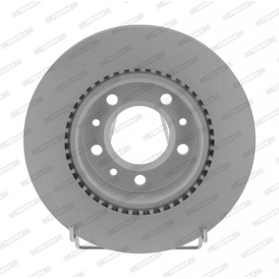 Гальмівний диск FERODO DDF2413C Вінниця - фото 2