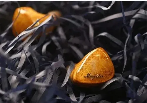 Навушники Queen Of Audio (Qoa) Mojito Ambe By Kinerar + Furukawa Cable 2.5Mm Київ