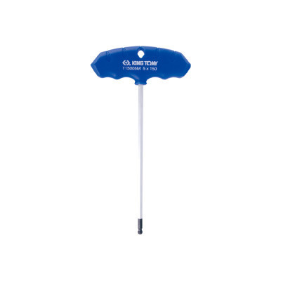 Ключ KING TONY шестигранний з кулькою 6,0 мм Т-подібний (115006MR) Вінниця - фото 1