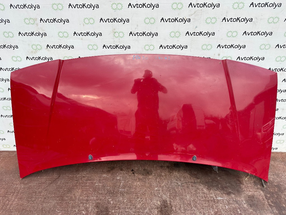 Капот Citroen Jumpy 2003-2006 Ковель - фото 1