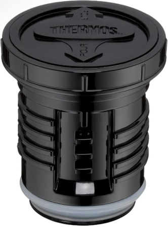 Термос 1.2 литра с ручкой для напитков Thermos 