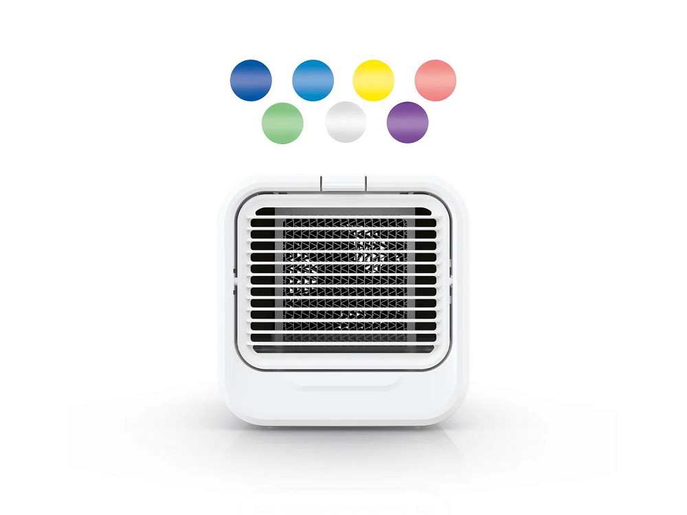 Портативний вентилятор охолоджувач повітря Silver Сrest STLK 8 D2 Луцьк - фото 2