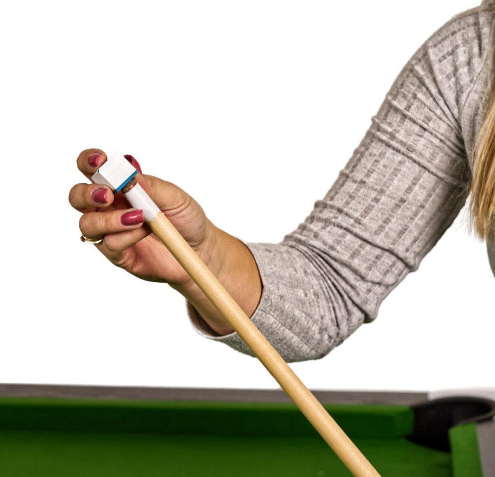 Більярдний стіл THUNDER 9FT – BOLD-BLACK-9FT Київ - фото 6