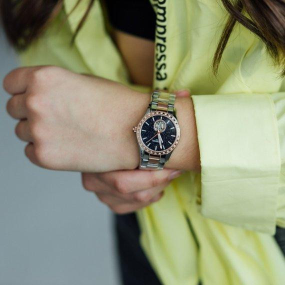 Годинник жіночий механічний Carnival Lady Elite Вінниця - фото 8