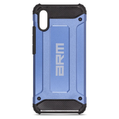 Чохол до мобільного телефона Armorstandart Panzer Xiaomi Redmi 9A Dark Blue (ARM70815) Вінниця - фото 1