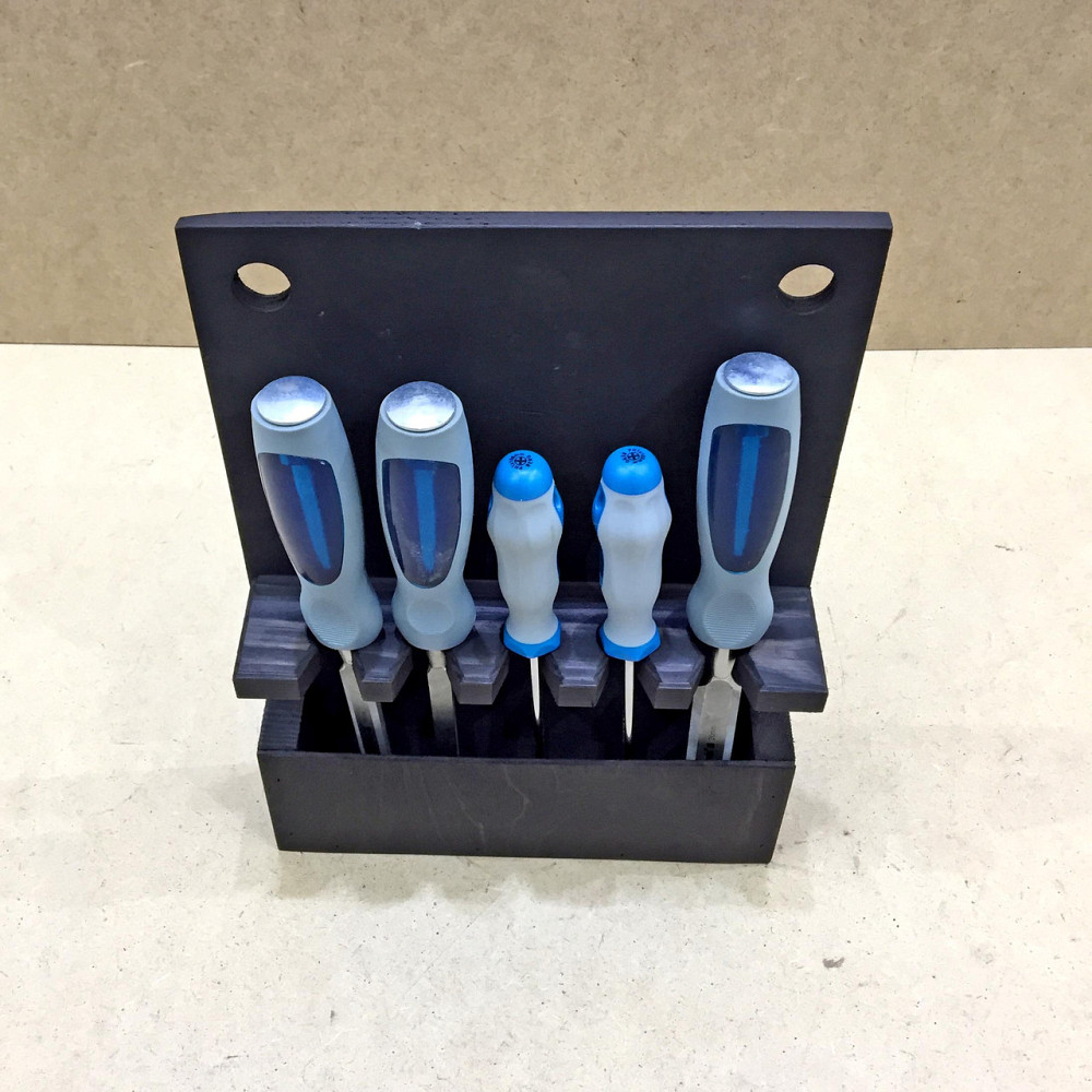 Органайзер для стамесок 