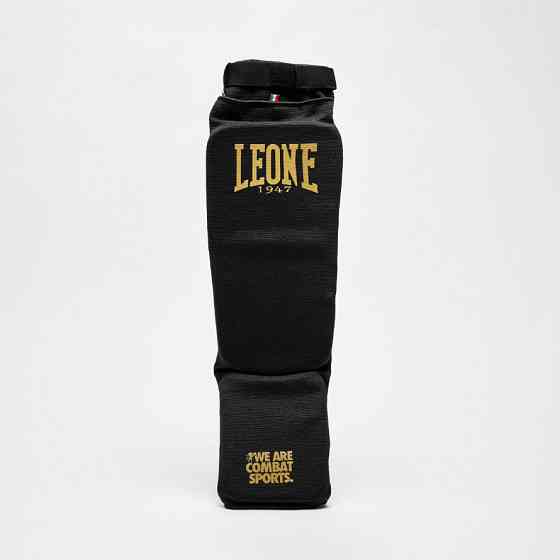 Захист гомілки Leone DNA Black L Каменское