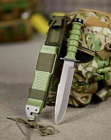 Тактичний ніж Fox. Ніж штурмовий із чохлом ТР6611 Одеса