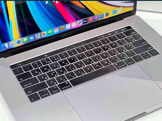 Ноутбук: MacBook Pro 15 (2018) I7 16Gb.512Gb+ 4Gb #2927 Харків