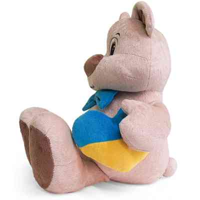 Мягкая игрушка WP Merchandise Мишка Степан (FWPBEASTEPAN22000) Винница