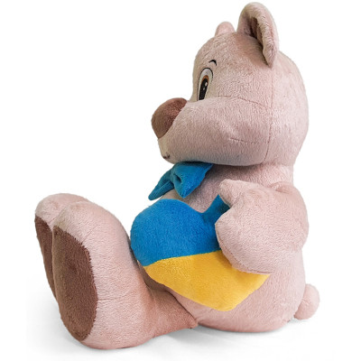 М'яка іграшка WP Merchandise Ведмедик Степан (FWPBEASTEPAN22000) Вінниця - фото 2