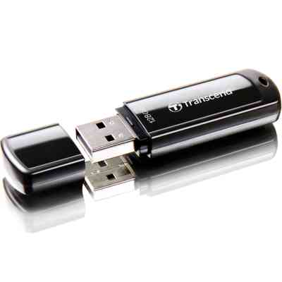 USB флеш накопитель Transcend 128GB JetFlash 700 USB 3.0 (TS128GJF700) Винница