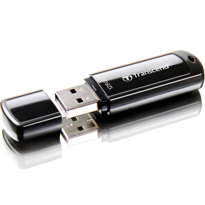 USB флеш накопичувач Transcend 128GB JetFlash 700 USB 3.0 (TS128GJF700) Вінниця - фото 2