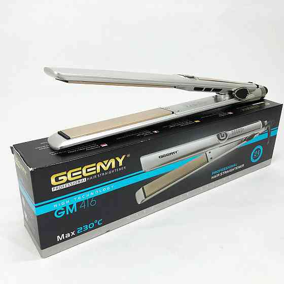 Выпрямитель для густых волос, Укладка волос выпрямитель Щипцы для утюжок щипцы DG-46 Львов