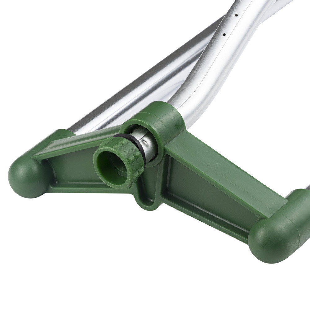 Ороситель осцилляционный 17 отверстий металлическая Н-образная база GRAD (5014245) Киев - изображение 5