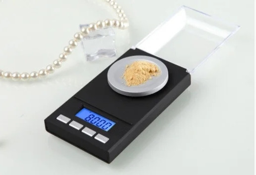Ювелирные весы TL-50 50г высокоточные 0.001г Винница - изображение 7