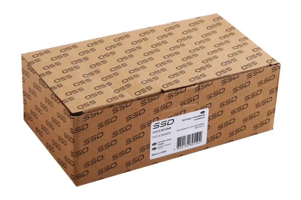 Цилиндр торм. главный 21213 SSD Винница - изображение 3