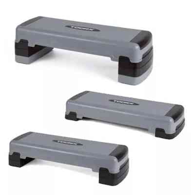 Степ-платформа Toorx Advance 3-ступінчаста 90 х 32,5 х 15-20-25 см (AHF-002) (931109) Винница