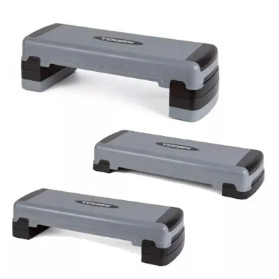 Степ-платформа Toorx Advance 3-ступінчаста 90 х 32,5 х 15-20-25 см (AHF-002) (931109) Винница - изображение 2