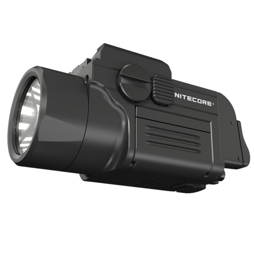 Фонарь пистолетный Nitecore NPL27 900лм + магнитная зарядка Киев