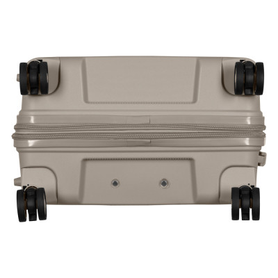 Чемодан 2E Aero 63/78 л сіро-коричнева (2E-SPP-AERO-M-TP) Винница - изображение 3