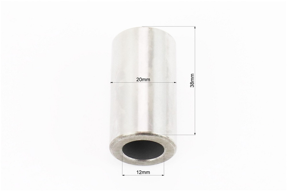 Втулка варіатора переднього Honda DIO 18 (d20 / 12mm L37-38mm) Киев - изображение 2