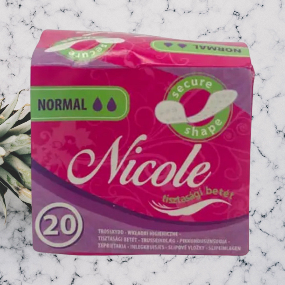 Гігієнічні прокладки Nicole ultra normal 10 шт. Виноградів - фото 1