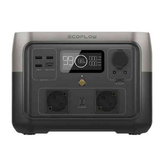 Зарядна станція EcoFlow RIVER 2 MAX (1ECOR623) (RIVER2Max) Киев