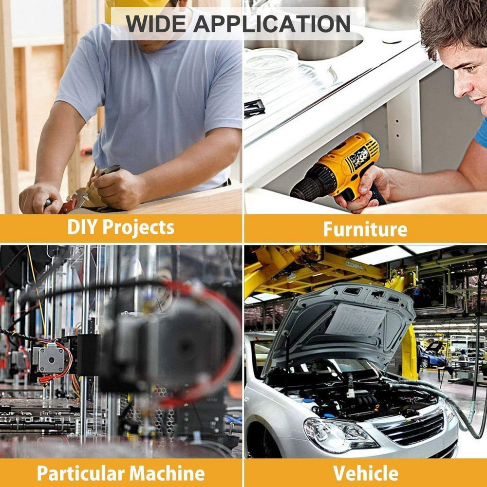 Набір потайних винтів для ноутбуків M2, M2.5, M3, 500 шт. Київ - фото 8