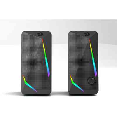 Акустическая система Redragon Waltz GS510 LED USB Black (78144) Винница