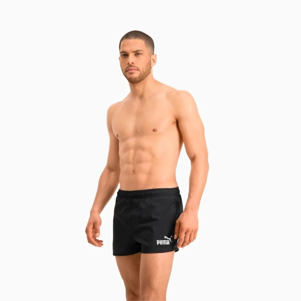 Шорти для плавання PUMA SWIM MEN SHORT LENGTH S Киев - изображение 1