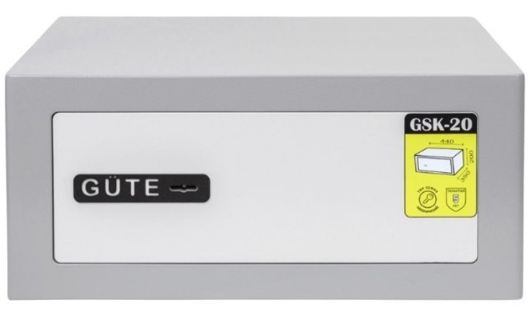 Хит продаж! Взломостойкий Сейф GSK 20 c немецким замком Киев - изображение 1