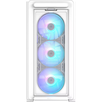 Корпус ASUS A23 PLUS White (90DC00K3-B19010) Винница - изображение 4