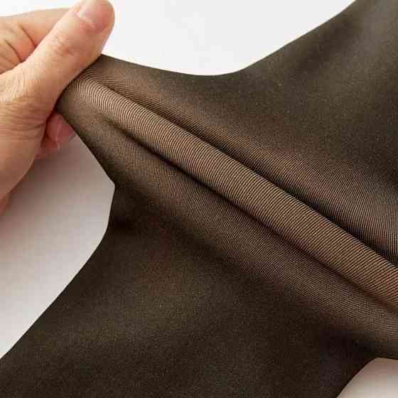 Зимние колготки с эффектом голых ног, 48-54 размер / Теплые женские колготки на зиму Киев