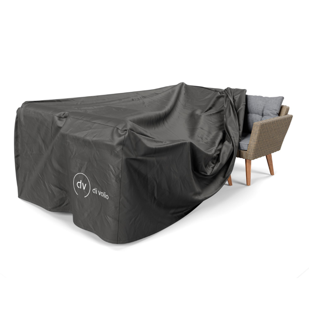 Набір садових меблів Di Volio Riva коричневий Київ - фото 8