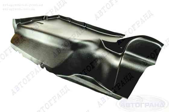 Оббивка 2106 (пластик) (посилена) (к-кт 4 шт) багажника Мукачево