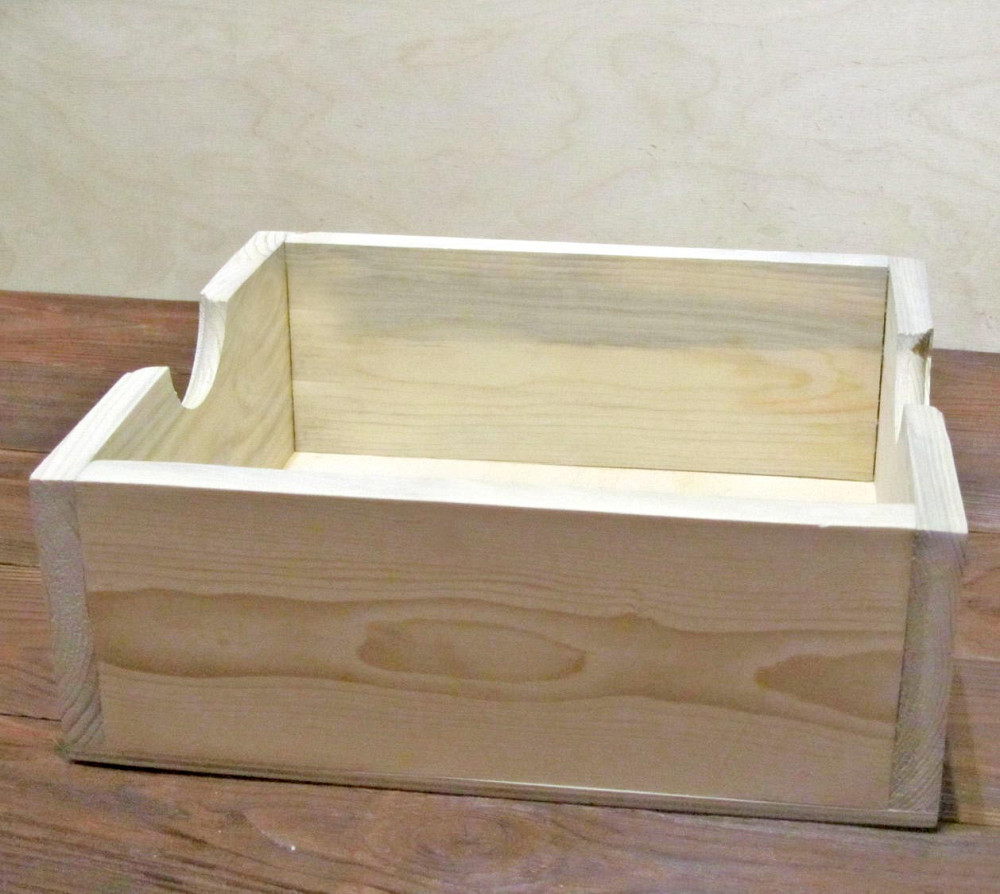 Інтер'єрний декоративний ящик "Рахат" бланже Миколаїв - фото 4