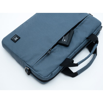 Сумка для ноутбука Vinga 14&quot; NB1402 gray (NB1402GR) Вінниця - фото 6