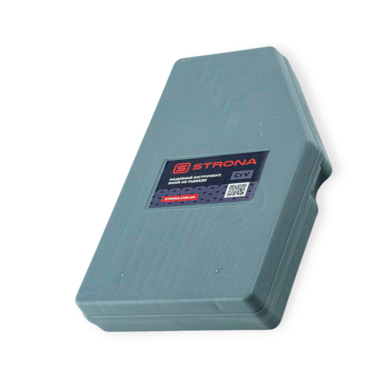 Набір ключів шестигранних середніх HEX 0,7-10 мм, довгі дюймові 0,028"-3/8" 30 шт. Мукачево - фото 2