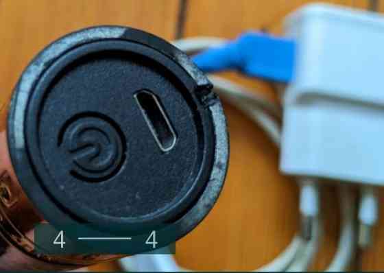 Тример для стриження портативна. Київ