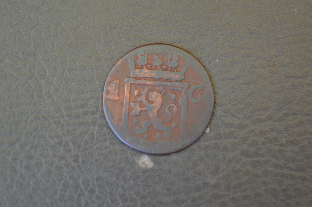 Нідерландська Індія , 1 цент 1838г. Полтава - фото 1