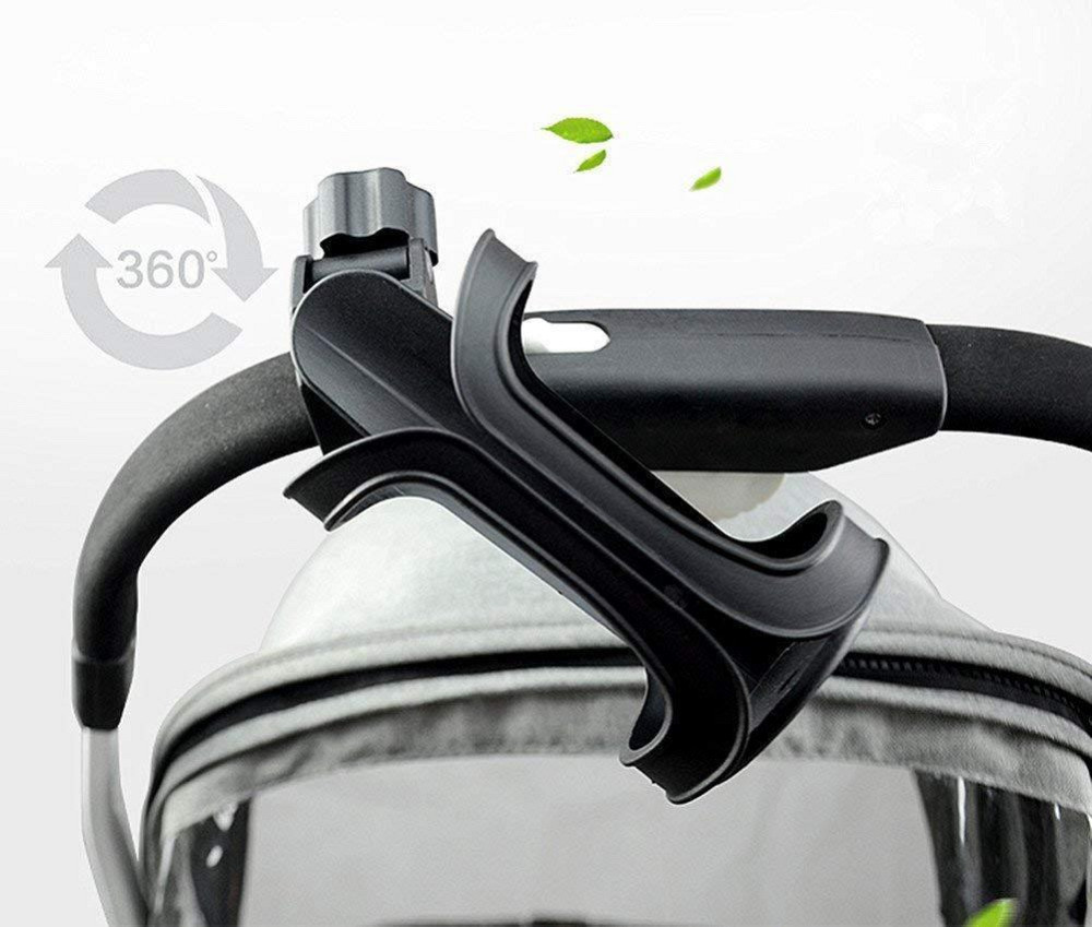 Тримач пляшок та склянок для коляски Бровари - фото 4