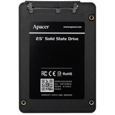 Накопичувач SSD 120 GB Apacer AS340 Panther 2.5