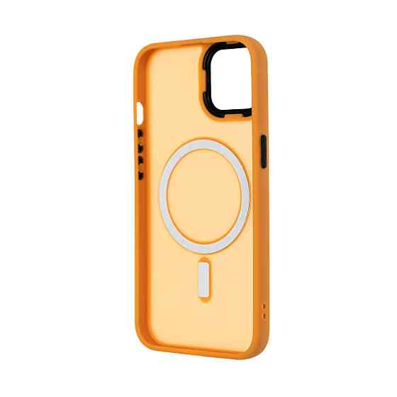 Чохол для смартфона Cosmic Magnetic Color HQ for Apple iPhone 13 Orange Київ