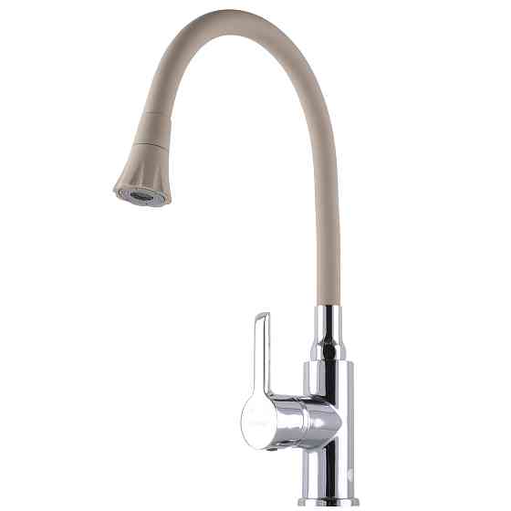 Змішувач для кухні Domino PRESTIGE DPS-203SA-K15 Київ